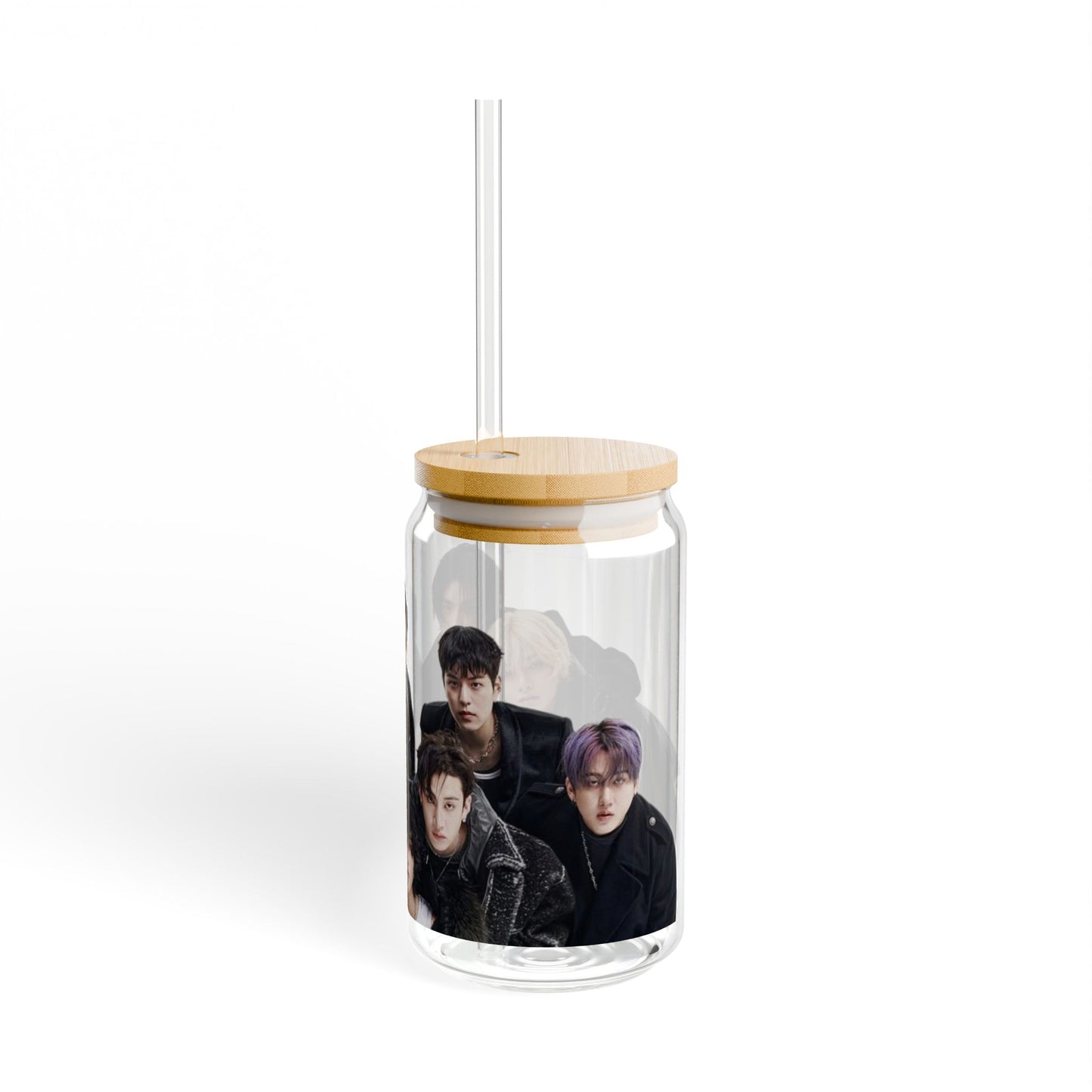 Stray Kids Glass