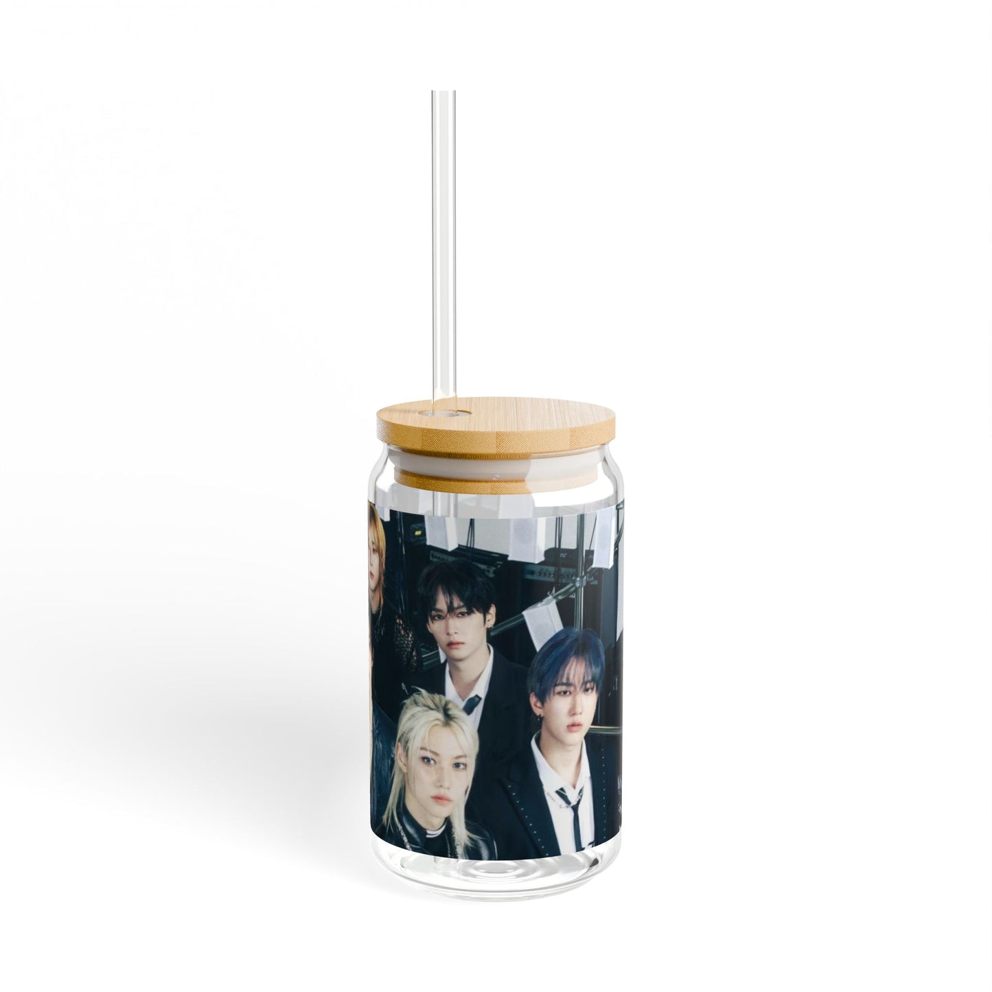 Stray Kids Ot 8 Glass