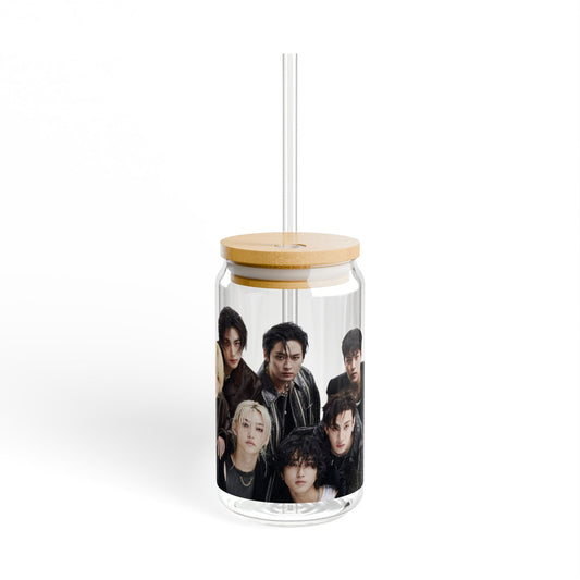 Stray Kids Glass