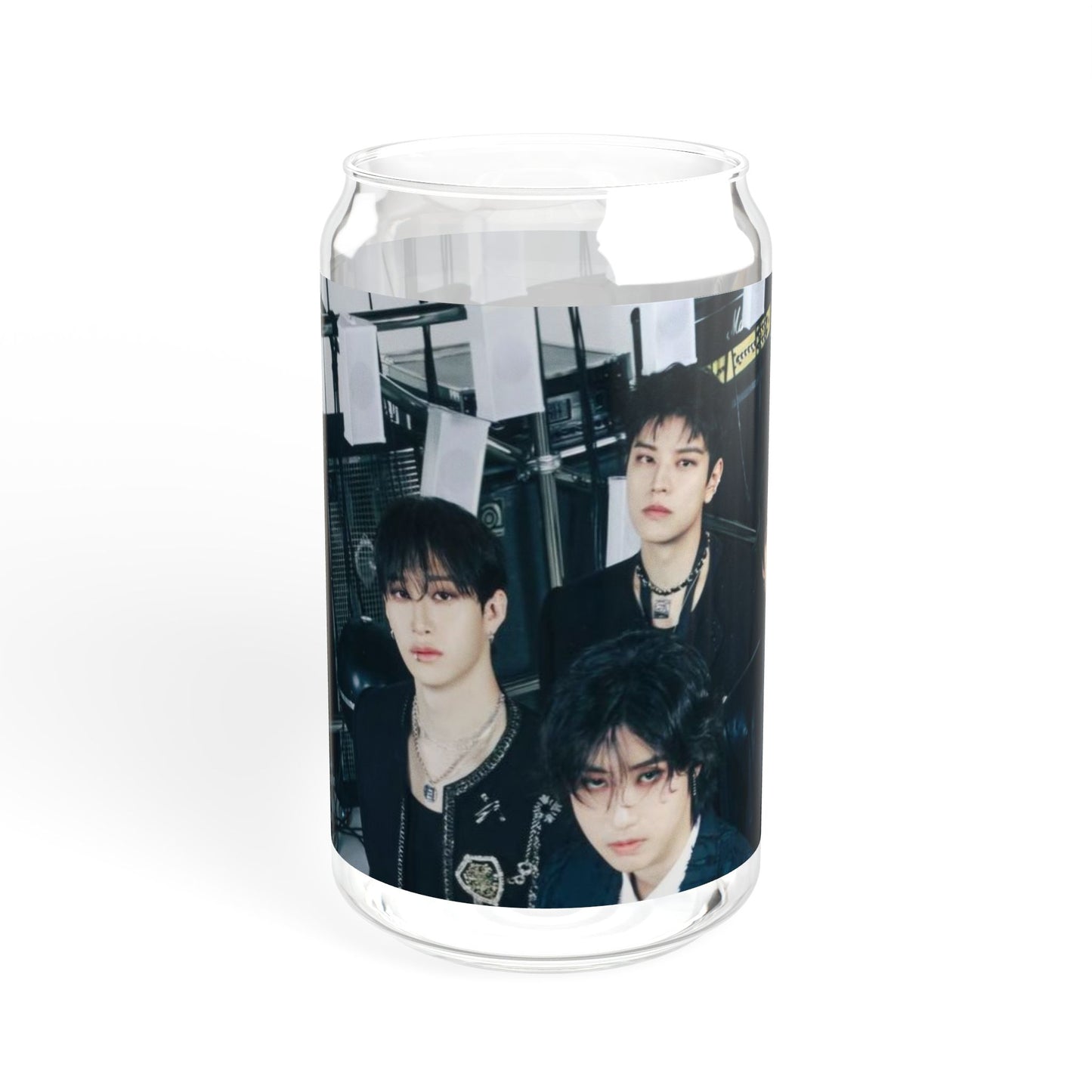 Stray Kids Ot 8 Glass