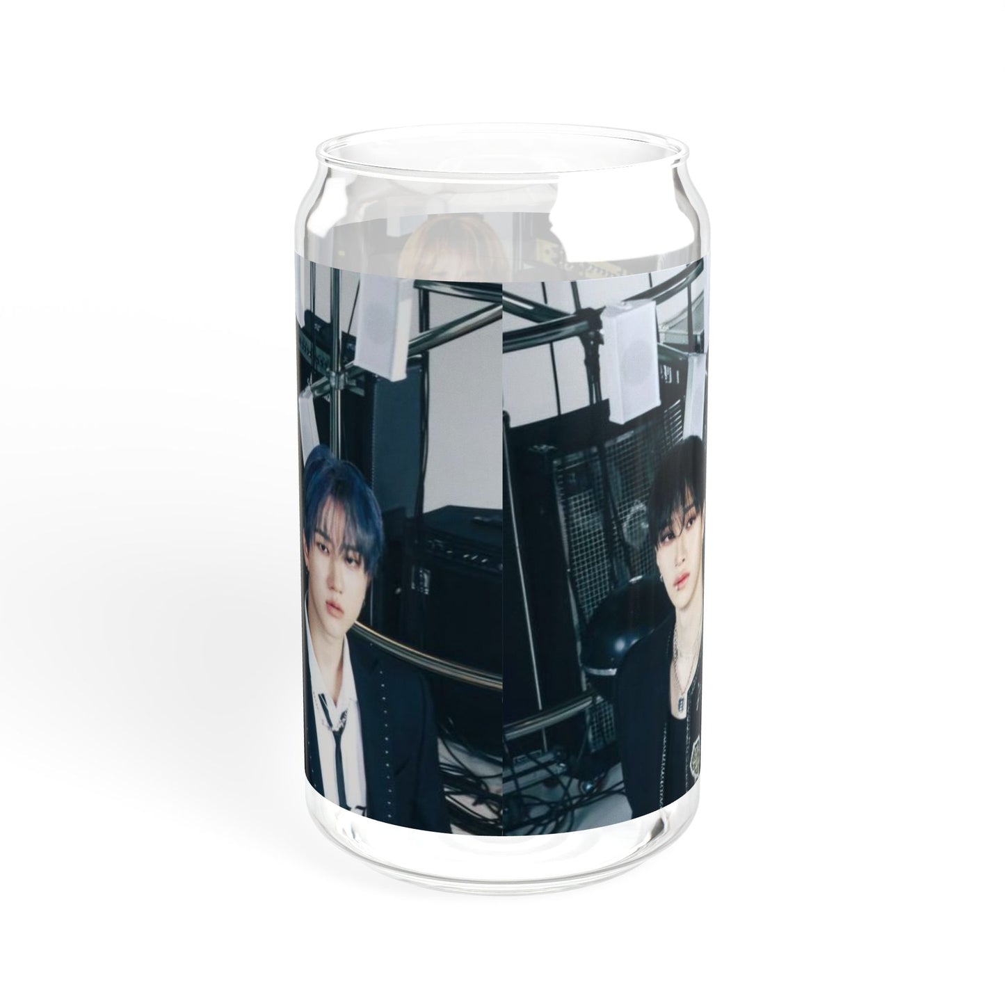 Stray Kids Ot 8 Glass