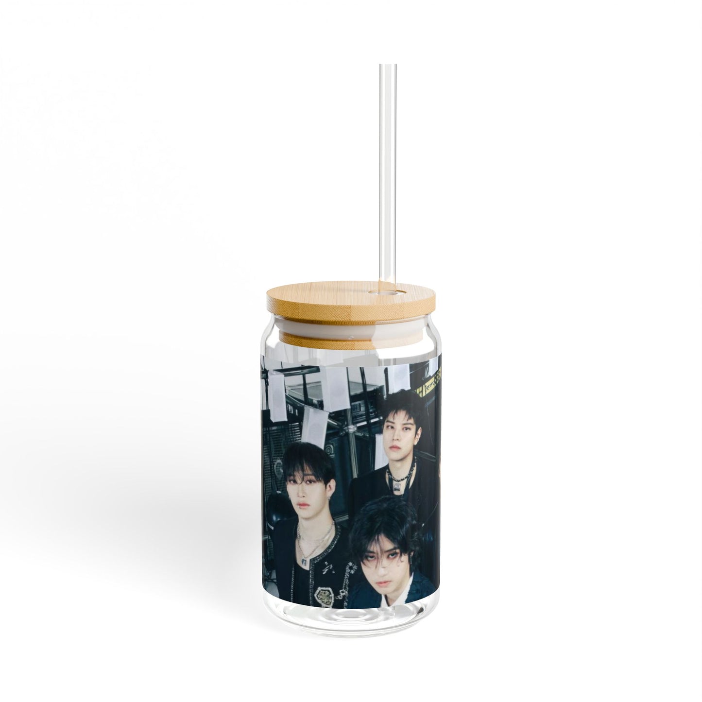 Stray Kids Ot 8 Glass