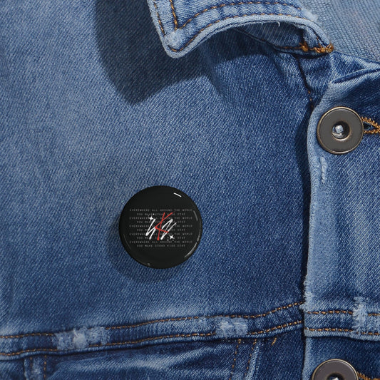 SKZ Logo pin