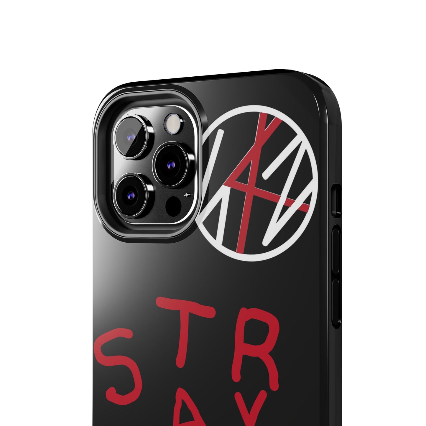 Stray Kids Edgy Minimalist Strong Phone Case