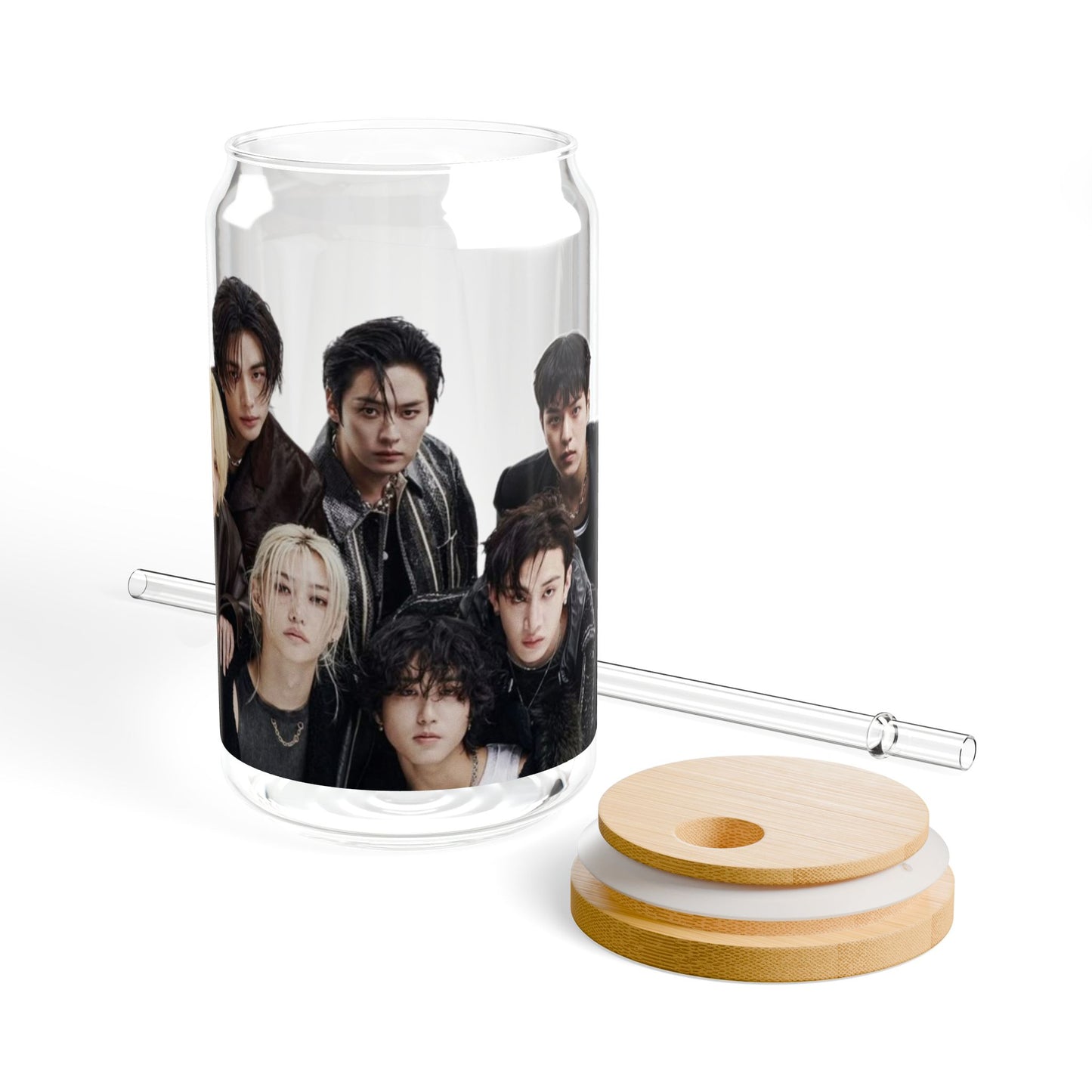 Stray Kids Glass