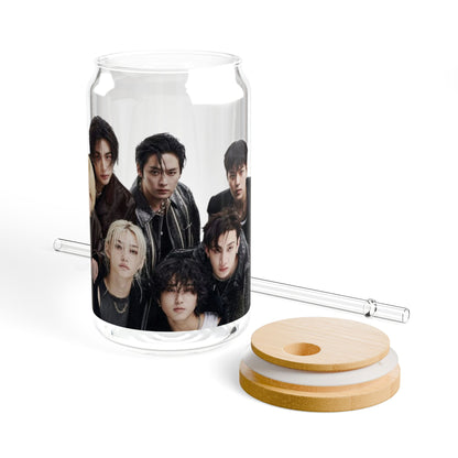 Stray Kids Glass