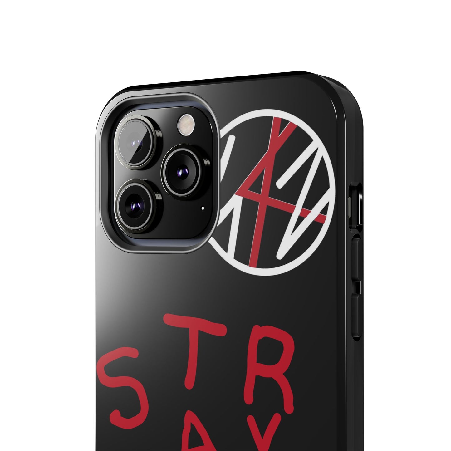 Stray Kids Edgy Minimalist Strong Phone Case