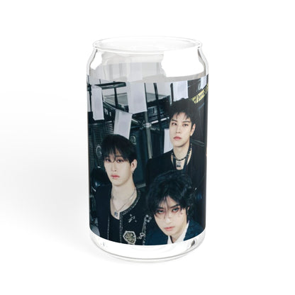 Stray Kids Ot 8 Glass