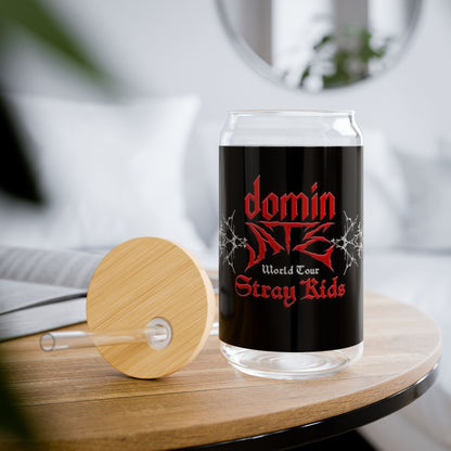 Stray Kids DominATE World Tour Glass