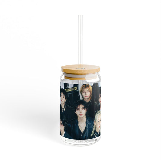 Stray Kids Ot 8 Glass