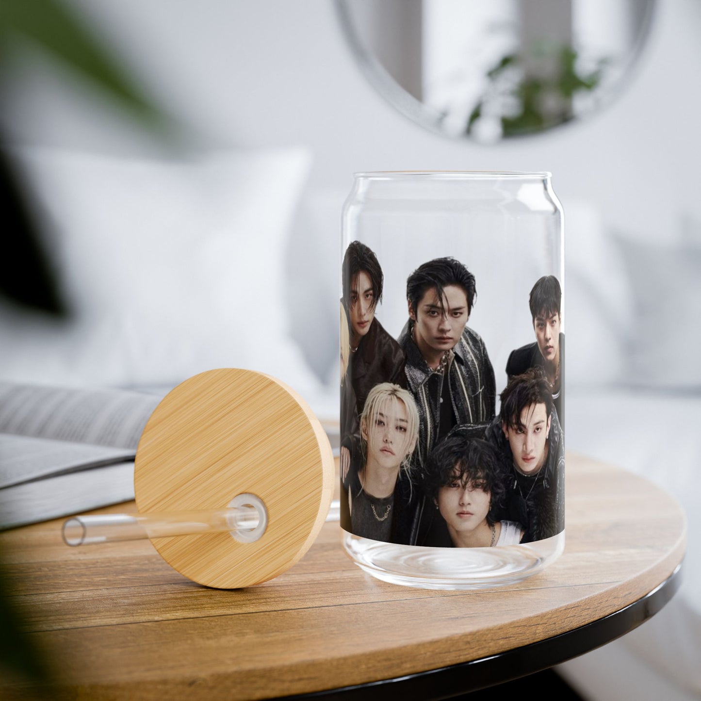 Stray Kids Glass