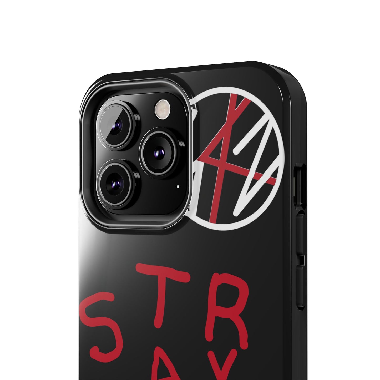 Stray Kids Edgy Minimalist Strong Phone Case