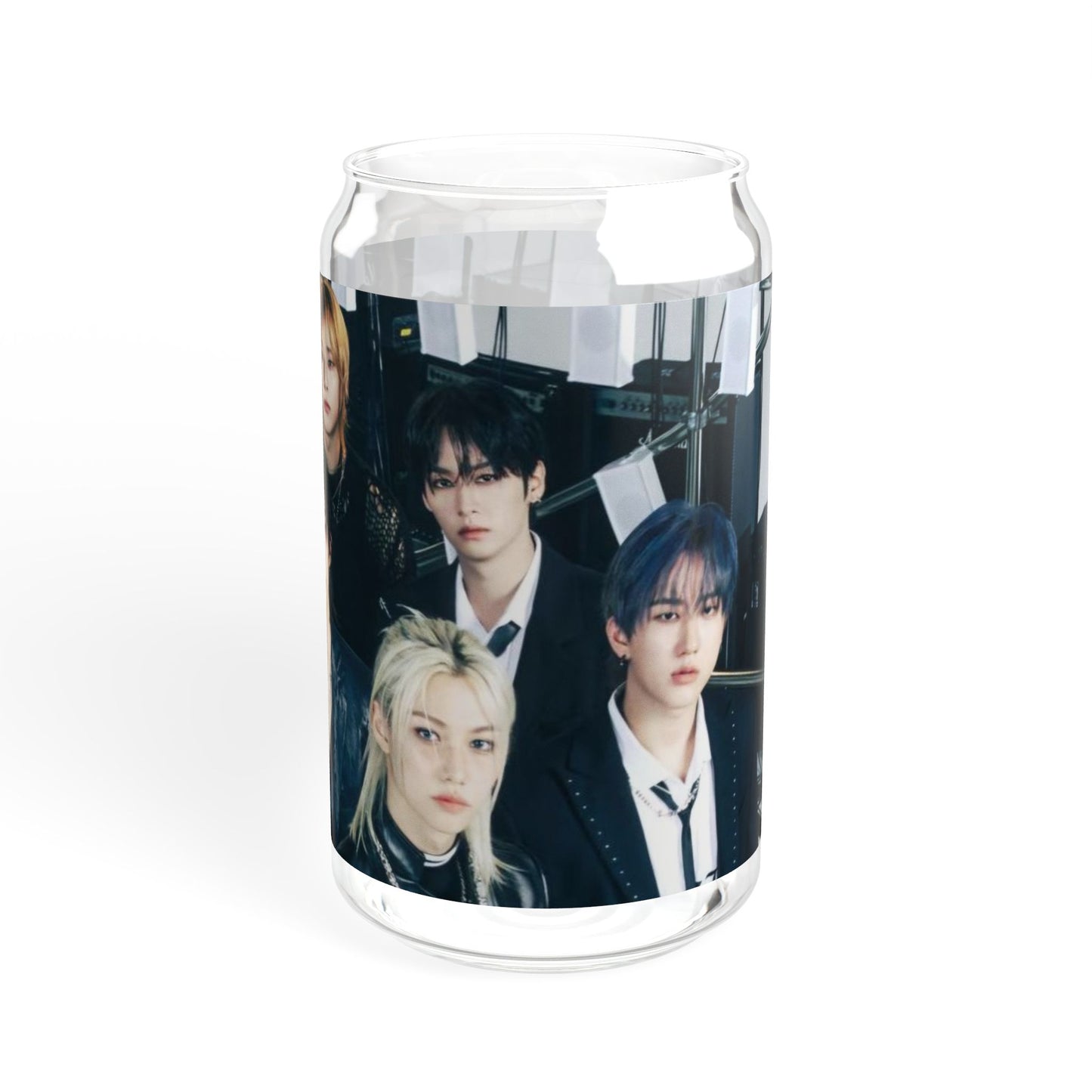 Stray Kids Ot 8 Glass