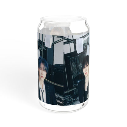 Stray Kids Ot 8 Glass