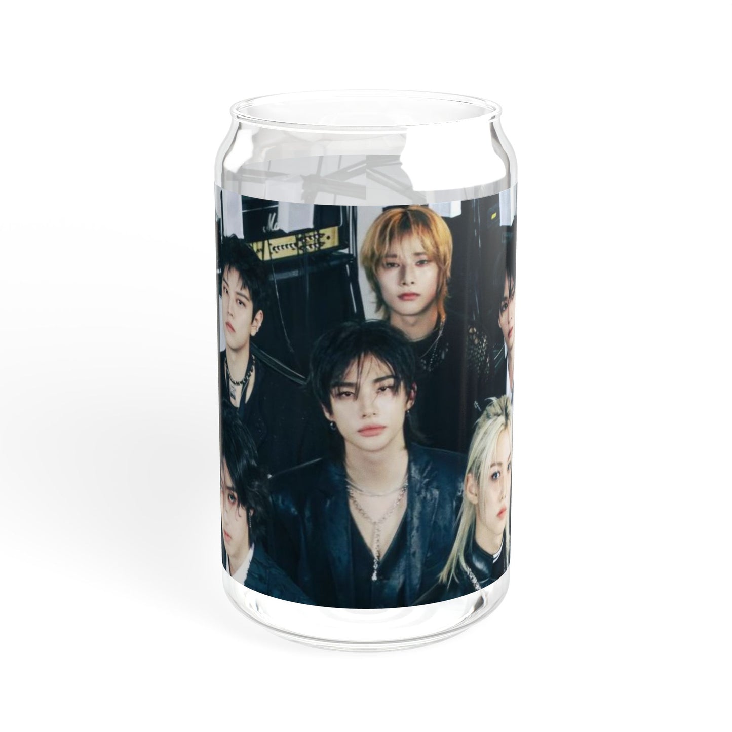 Stray Kids Ot 8 Glass