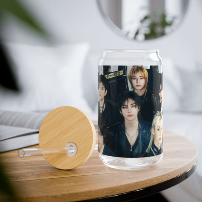 Stray Kids Ot 8 Glass