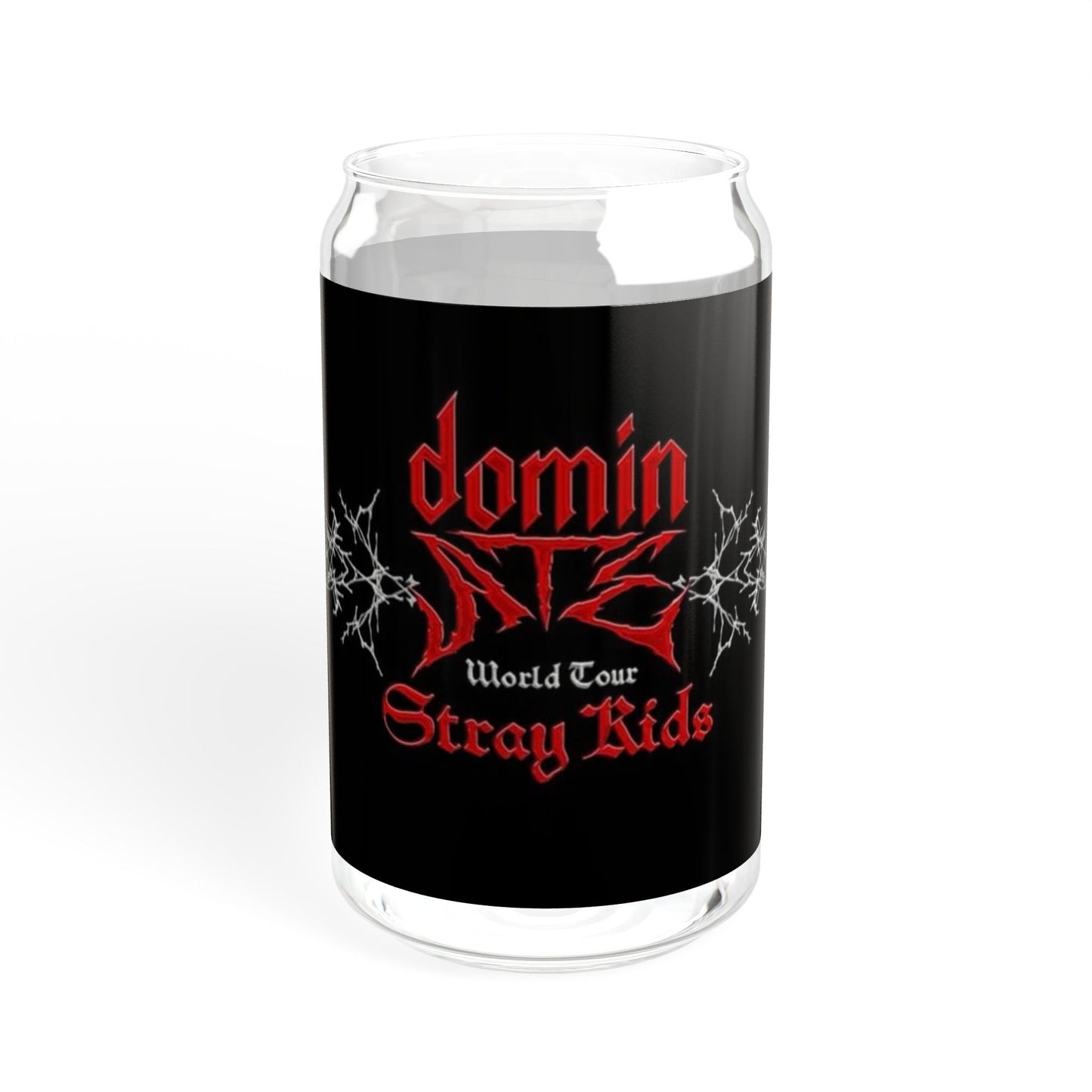 Stray Kids DominATE World Tour Glass