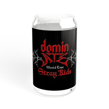 Stray Kids DominATE World Tour Glass