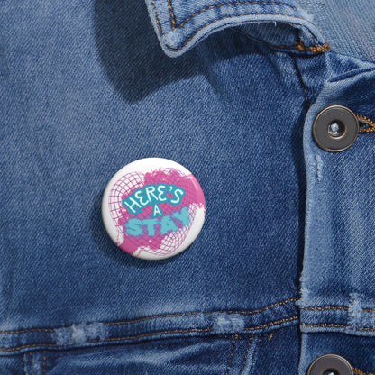 Here's A Stay Pin