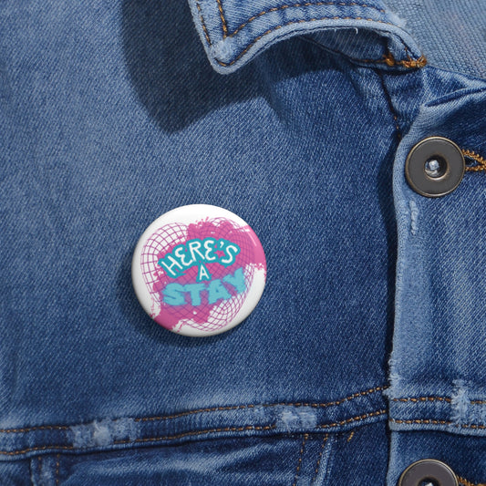 Here's A Stay Pin